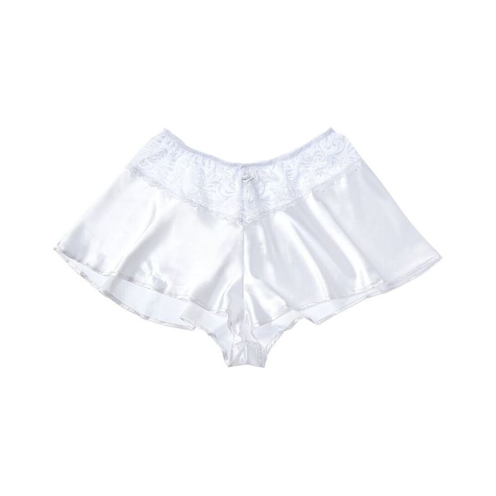 Mucci Womens  Stefania Short, White